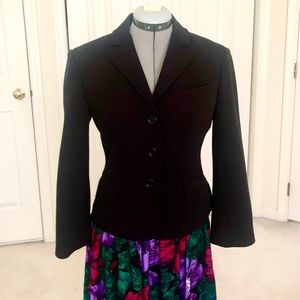 BCBG MAXAZRIA Women jacket suit XS black